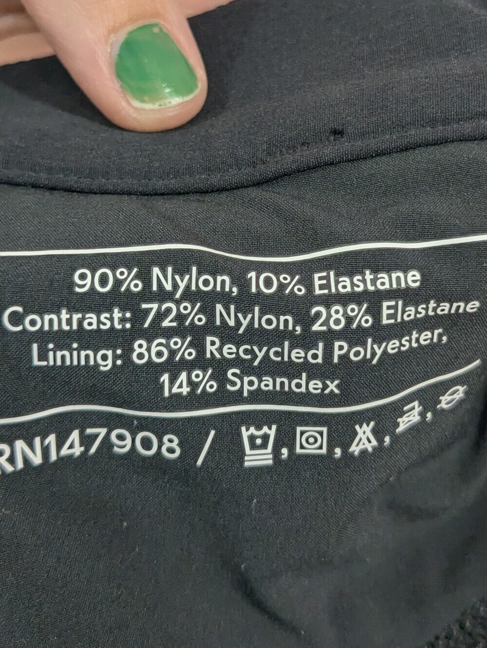 Outdoor Voices RecTrek Zip-Off Pant - Picture 8 of 8